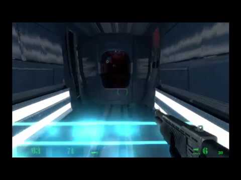 Half Life 2: Prospekt, Chapter 5, Intruder Alert, Hard Mode Walkthrough, No Commentary