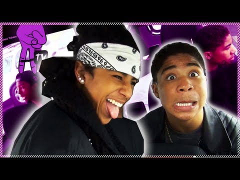 Mindless Behavior Freestyling in Traffic - Mindless Takeover Ep 71