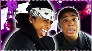 Mindless Behavior Freestyling in Traffic - Mindless Takeover Ep 71