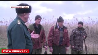 Сотрудники министерства природы устраивают рейды по борьбе с  браконьерством