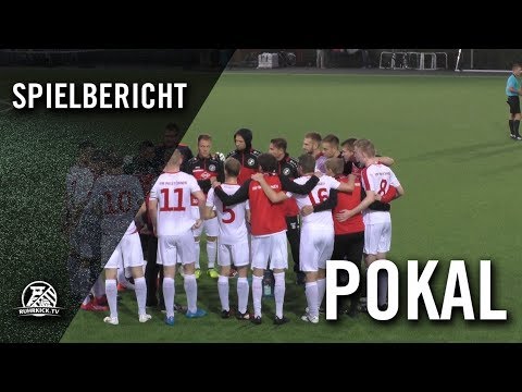 RW Westönnen - SV Hohenlimburg 1910 (Westfalenpokal, 1. Runde)