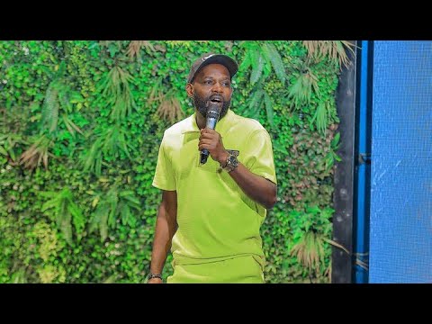 Mc Mariachi - Comedy Store Uganda Feb 2026