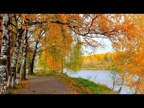 А.Капустянский - Скоро осень...(автор песни Александр Серёгин)