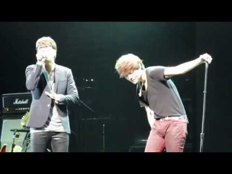 2015.8.15 정동하 전국투어 김해콘서트 - 제발 -