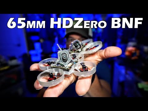 Happymodel Mobula6 HDZero 1S 65mm Micro Whoop - Robotonbd