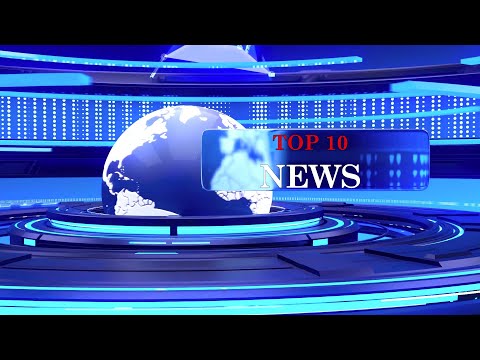TOP 10 NEWS 09-30 PM   2079 -  02 - 17| NICE TV HD