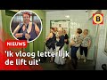 Akkefietjes door kapotte lift in seniorenflat | Omroep Brabant