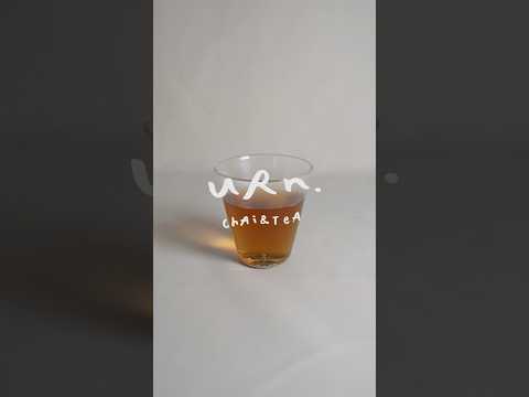 チャイの入れ方 1