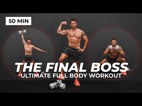 Dan the HIIT Man and TIFF x DAN