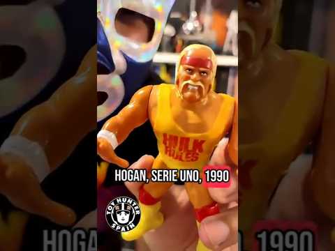 TOP 5 WWF HASBRO VINTAGE - Mis figuras favoritas
