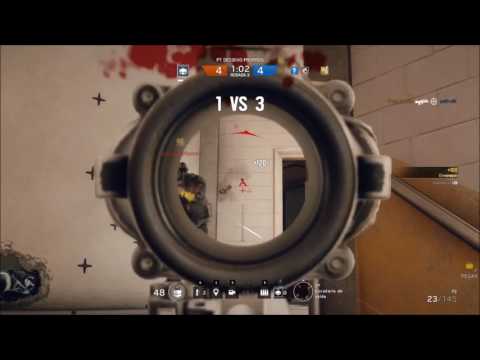 Tom Clancy's Rainbow Six Siege Hypnos vs  paiN