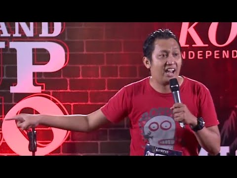 Video Lucu dari Pakde - SUCI 8 Audisi Surabaya