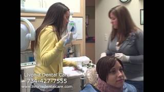 preview picture of video 'Livonia Dental hygienist explains digital X-Rays'