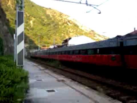 Frecciargento 9372 Reggio Cal.-Roma