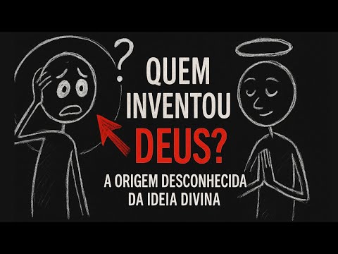 Who invented God? The unknown origin of the divine idea