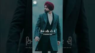 Jorden Sandhu New Song Status Punjabi Song Whatsap