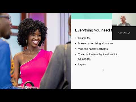 Introduction to the programme - 4 Nov 2025