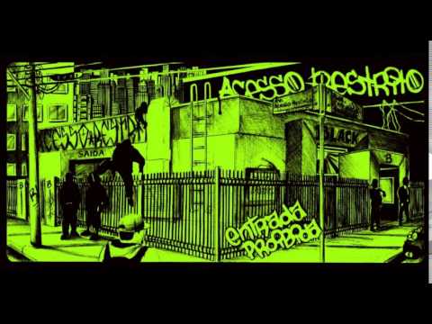 Acesso Restrito Somo Rua