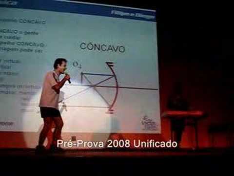 Pré-Prova 2008 Unificado - Música dos Espelhos