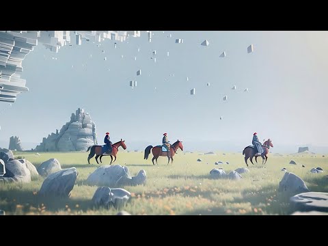 Skuchaka - Shimmering Land