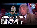 'Denk dat Ziyech heel erg op zijn plaats is en heel blij is' | VERONICA INSIDE