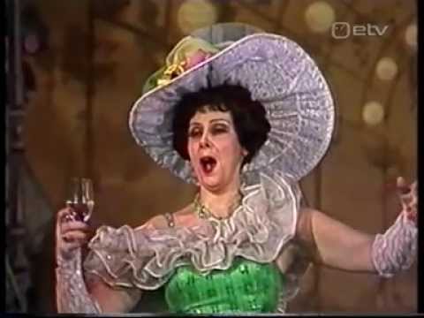 Margarita Voites - 'Künstlerleben' ('Artist's Life') by Johann Strauss