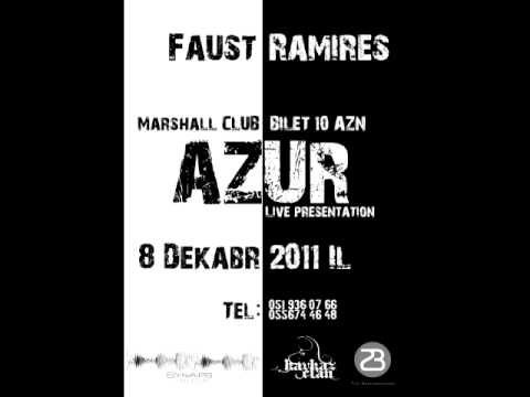 Kavkaz Clan (Faust, Ramires) - AZUR (Sampler)