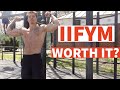 IF IT FITS YOUR MACROS | Is this the BEST diet to follow? | The GOOD the BAD and IN BETWEEN OF IIFYM