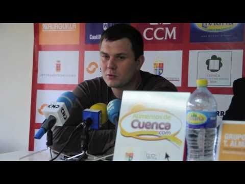 Grosas abandona la disciplina del BM Ciudad Encantada