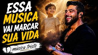 DEUS LEVOU MEU FILHO SEM AVISAR | Música inspirada em HENRIQUE E JULIANO - Musica Nova
