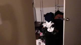 Flying Lotus performs LIVE at my house!!! 2018