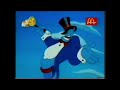 McDonald S Happy Meal Aladdin Reklam