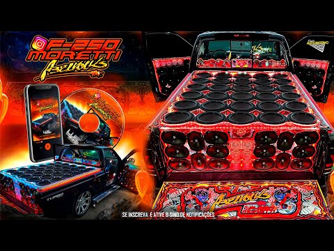 CD F250 MORETTI ABELVOLKS 2023 - MODÃO 2023 - DJ LUIZ THE BEST
