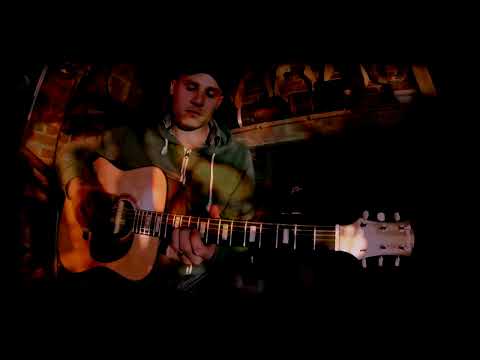 Todd Cook Live at Tarrant Guitars - Hunting Ground