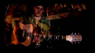Todd Cook Live at Tarrant Guitars - Hunting Ground