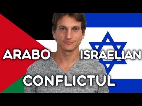 10 lucruri pe care nu le știai despre conflictul arabo-israelian