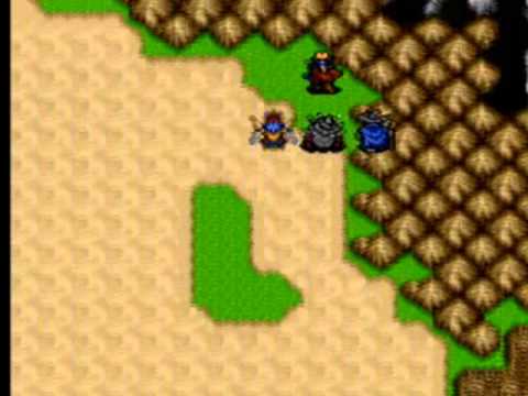 Let's Play Shining Force 2 - 49 - Fancy Smancy Killing