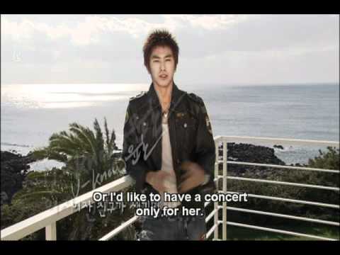 yunho ideal girlfriend