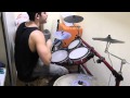 (DRUM COVER) Nirvana - Territorial Pissings 