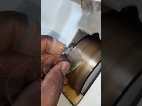 montagem de óculos manual . (1)