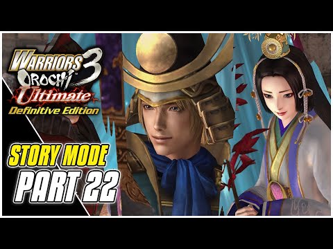 WARRIORS OROCHI 3 Ultimate | Retreat from Mt. Niutou - Chapter 1 - [PC] #22