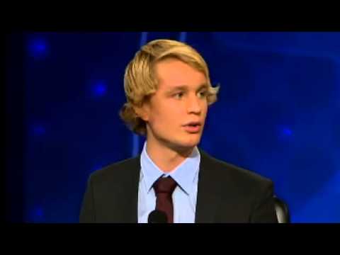 Berth Milton köper AIK - Parlamentet (TV4)