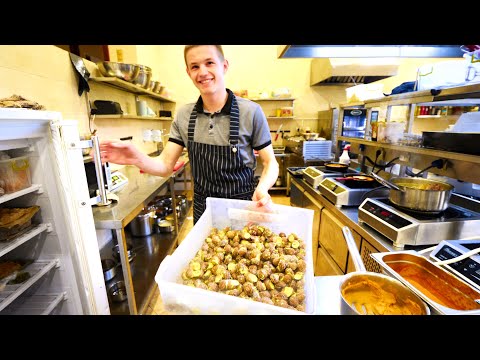 Transcarpathian FOOD in UKRAINE WINE CAPITAL - Snails and Wine | Berehove, Ukraine