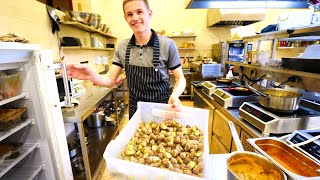 Transcarpathian FOOD in UKRAINE WINE CAPITAL - Snails and Wine | Berehove, Ukraine