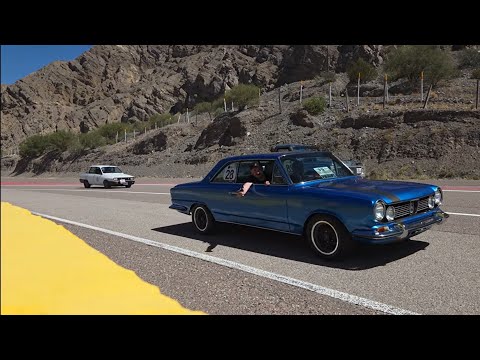 RAID LATINOAMERICANO SAN JUAN AUTODROMO EL ZONDA 