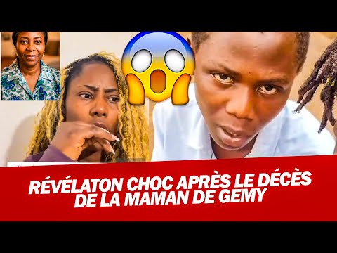 Unexpected revelation after the death of Gemy's mother