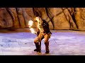 Indiana Jones Epic Stunt Spectacular At Night In 4K Disney S Hollywood Studios Walt Disney World