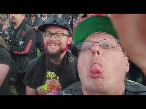 Steve Von Till @ Fire In The Mountains Festival  2022