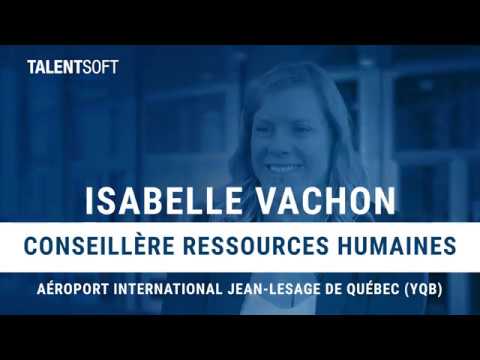 Talentsoft video/presentation/materials