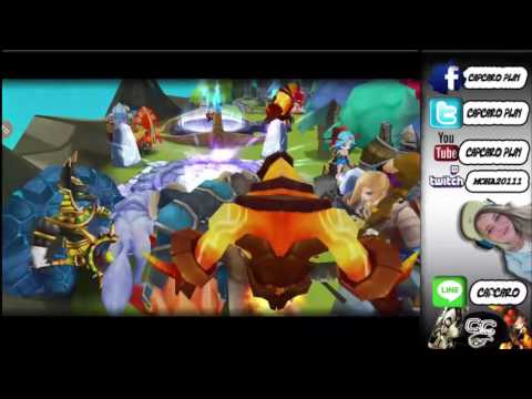 21 Sonder-Beschwörungen Summoners War [Deutsch/German]